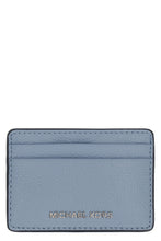Load image into Gallery viewer, Pebbled calfskin card holder
