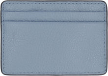 Load image into Gallery viewer, Pebbled calfskin card holder
