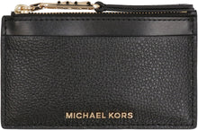 Load image into Gallery viewer, Empire Leather card holder
