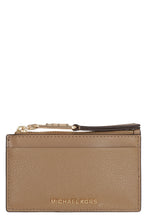 Load image into Gallery viewer, Empire Leather card holder
