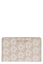Load image into Gallery viewer, Empire fabric wallet with printed logo
