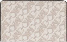 Load image into Gallery viewer, Empire fabric wallet with printed logo
