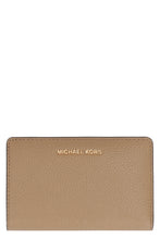 Load image into Gallery viewer, Empire grainy leather wallet
