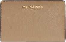Load image into Gallery viewer, Empire grainy leather wallet
