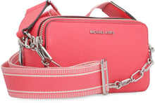 Load image into Gallery viewer, Jet Set camera bag in leather
