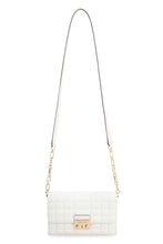 Load image into Gallery viewer, Tribeca Leather wallet on chain
