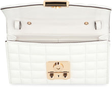 Load image into Gallery viewer, Tribeca Leather wallet on chain
