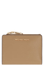 Load image into Gallery viewer, Empire grainy leather wallet
