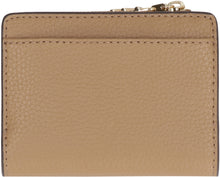 Load image into Gallery viewer, Empire grainy leather wallet
