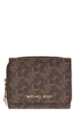Load image into Gallery viewer, Empire Coated canvas wallet
