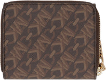 Load image into Gallery viewer, Empire Coated canvas wallet
