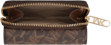 Load image into Gallery viewer, Empire Coated canvas wallet
