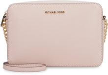 Load image into Gallery viewer, Jet Set leather crossbody bag
