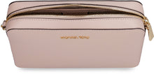 Load image into Gallery viewer, Jet Set leather crossbody bag
