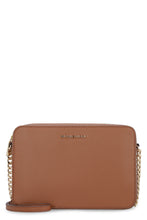 Load image into Gallery viewer, Jet Set leather crossbody bag
