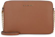 Load image into Gallery viewer, Jet Set leather crossbody bag
