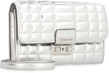 Load image into Gallery viewer, Tribeca leather wallet on chain
