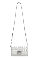 Load image into Gallery viewer, Tribeca leather wallet on chain

