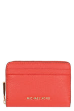 Load image into Gallery viewer, Jet Set grainy leather wallet
