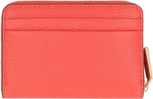 Load image into Gallery viewer, Jet Set grainy leather wallet
