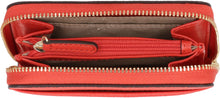 Load image into Gallery viewer, Jet Set grainy leather wallet
