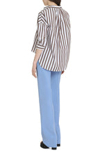 Load image into Gallery viewer, Striped cotton shirt
