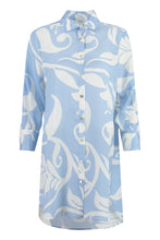 Load image into Gallery viewer, Printed silk shirt
