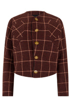 Load image into Gallery viewer, Wool Pourpoint jacket
