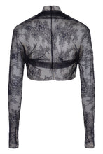 Load image into Gallery viewer, Long sleeve lace top
