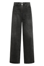 Load image into Gallery viewer, Akira wide-leg jeans
