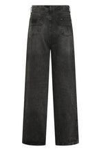 Load image into Gallery viewer, Akira wide-leg jeans
