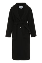 Load image into Gallery viewer, Wool blend coat
