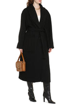 Load image into Gallery viewer, Wool blend coat

