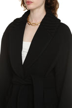 Load image into Gallery viewer, Wool blend coat
