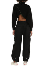 Load image into Gallery viewer, Ribbed turtleneck sweater

