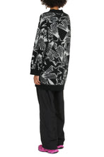 Load image into Gallery viewer, Shooting Stars intarsia sweater-dress
