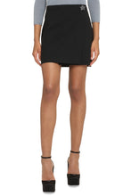 Load image into Gallery viewer, Wool mini skirt
