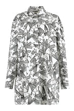 Load image into Gallery viewer, Printed cotton shirt
