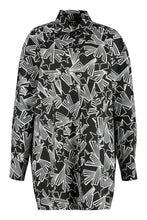 Load image into Gallery viewer, Printed cotton shirt
