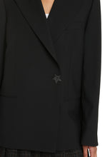 Load image into Gallery viewer, Double-breasted wool blazer
