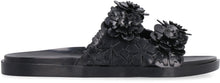 Load image into Gallery viewer, Viktor&amp;Rolf x Melissa - Blossom Wide slides
