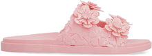 Load image into Gallery viewer, Viktor&amp;Rolf x Melissa - Blossom Wide slides
