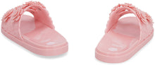 Load image into Gallery viewer, Viktor&amp;Rolf x Melissa - Blossom Wide slides
