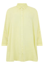 Load image into Gallery viewer, Loose linen shirt

