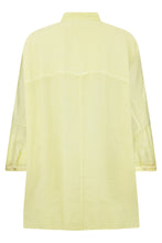 Load image into Gallery viewer, Loose linen shirt
