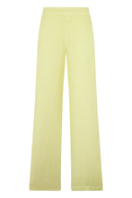 Load image into Gallery viewer, Straight leg linen pants
