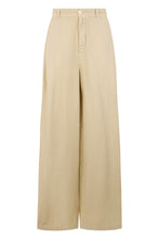 Load image into Gallery viewer, Loose linen pants

