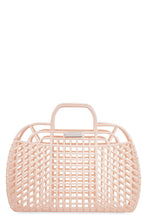 Load image into Gallery viewer, Melissa Refraction PVC handbag
