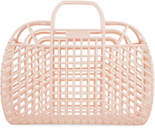 Load image into Gallery viewer, Melissa Refraction PVC handbag

