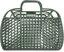Load image into Gallery viewer, Melissa Refraction PVC handbag
